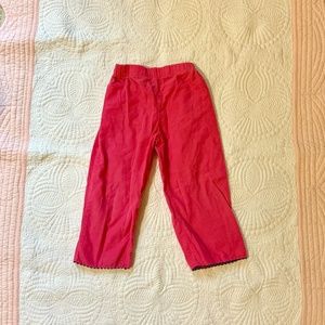 Bella Bliss Corduroy Pants